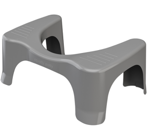 SIMPLE TOILET STOOL AVAILABLE IN MULTIPLE COLORS)