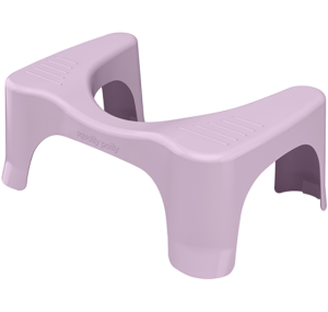 SIMPLE TOILET STOOL AVAILABLE IN MULTIPLE COLORS)